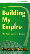Steven Adams' Book "Building My Empire"