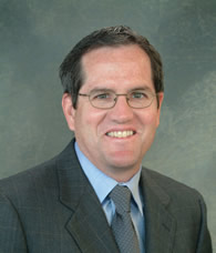 Picture of Harris Northrup IV, Chief Financial Officer