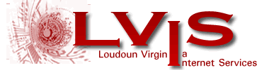 Loudoun Virginia Internet Services Logo